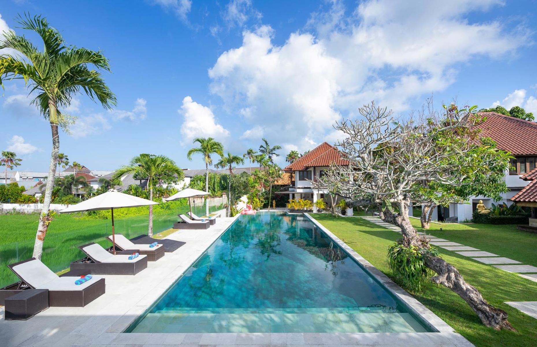 Villa Manis Canggu Zewnętrze zdjęcie