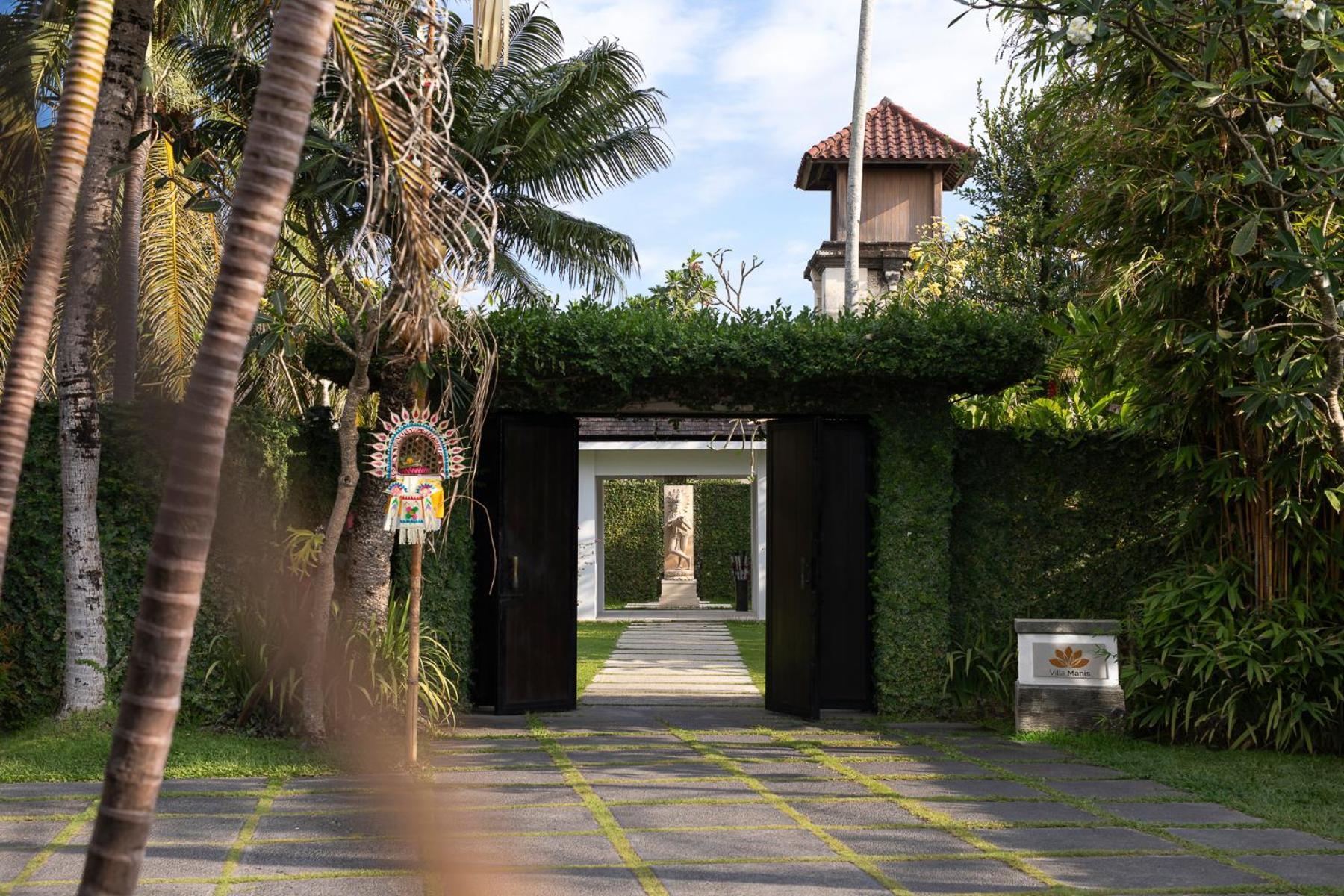 Villa Manis Canggu Zewnętrze zdjęcie