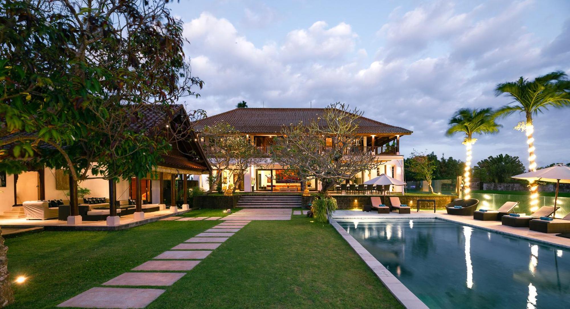 Villa Manis Canggu Zewnętrze zdjęcie