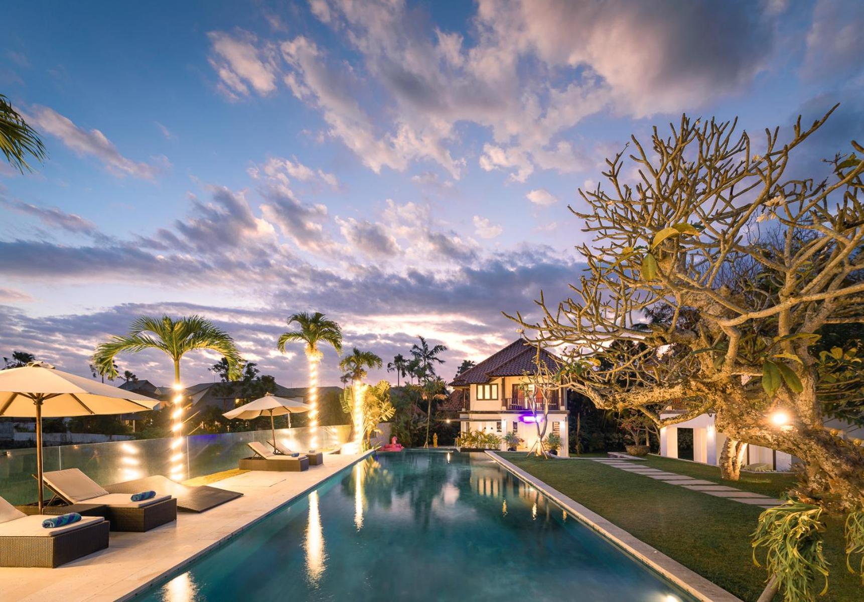 Villa Manis Canggu Zewnętrze zdjęcie