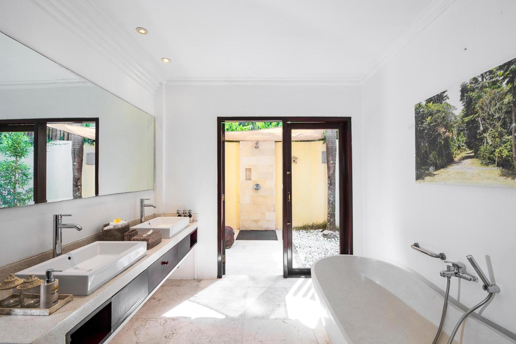 Villa Manis Canggu Zewnętrze zdjęcie