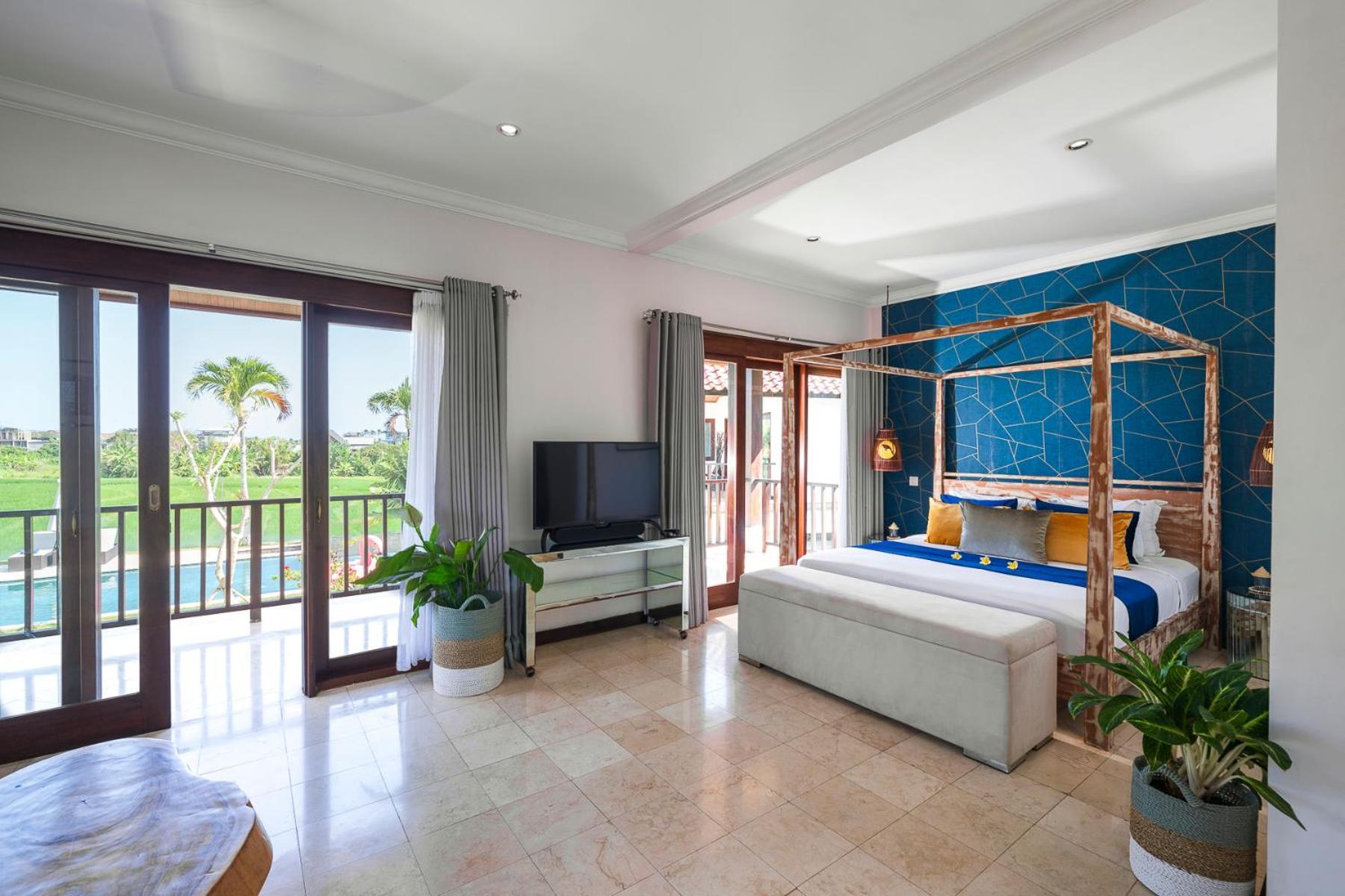 Villa Manis Canggu Zewnętrze zdjęcie