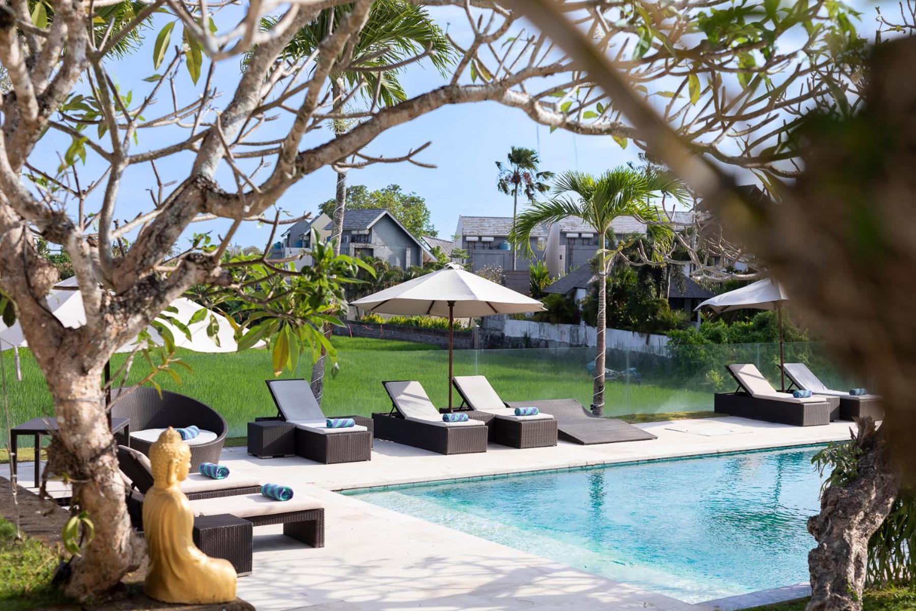 Villa Manis Canggu Zewnętrze zdjęcie