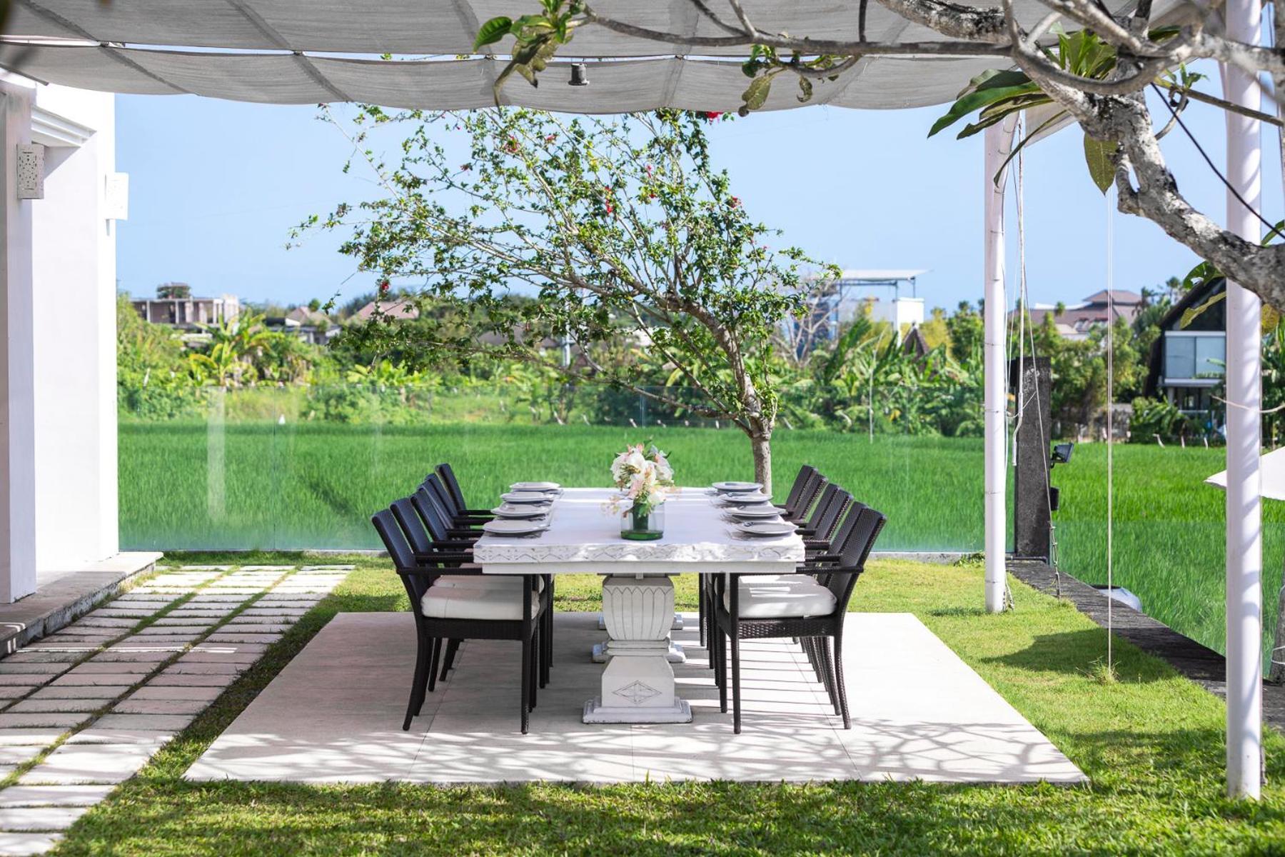 Villa Manis Canggu Zewnętrze zdjęcie