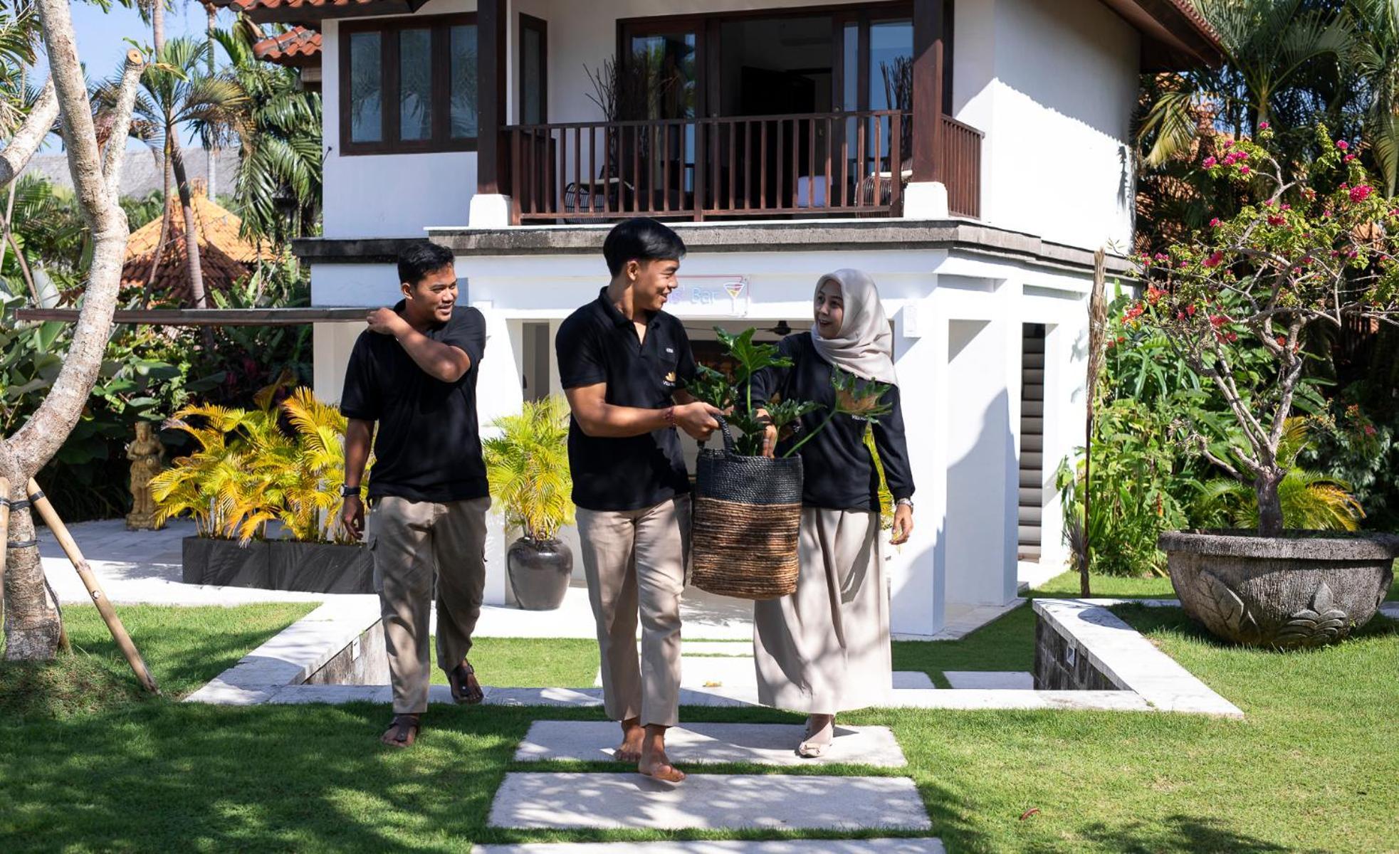 Villa Manis Canggu Zewnętrze zdjęcie