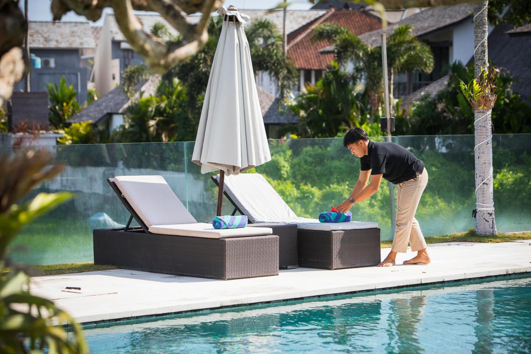 Villa Manis Canggu Zewnętrze zdjęcie